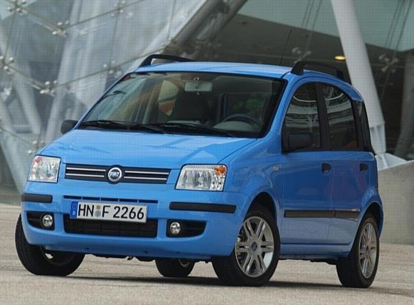 Fiat Panda Young